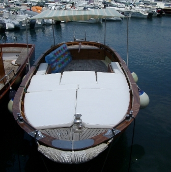 Boat Rental in Castellabate-Gozzo6