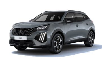  Peugeot 2008 S&S Allure 130cv 