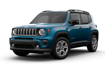  Jeep Renegade 16.D 