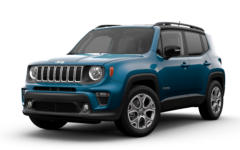 Jeep Renegade Automatica