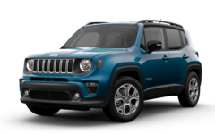  Jeep Renegade 16.D