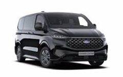  Ford Tourneo Custom 9p