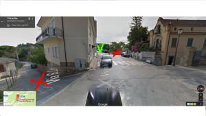 Perorsi in bici nel Cilento