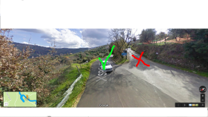 Percorsi in bici nel Cilento